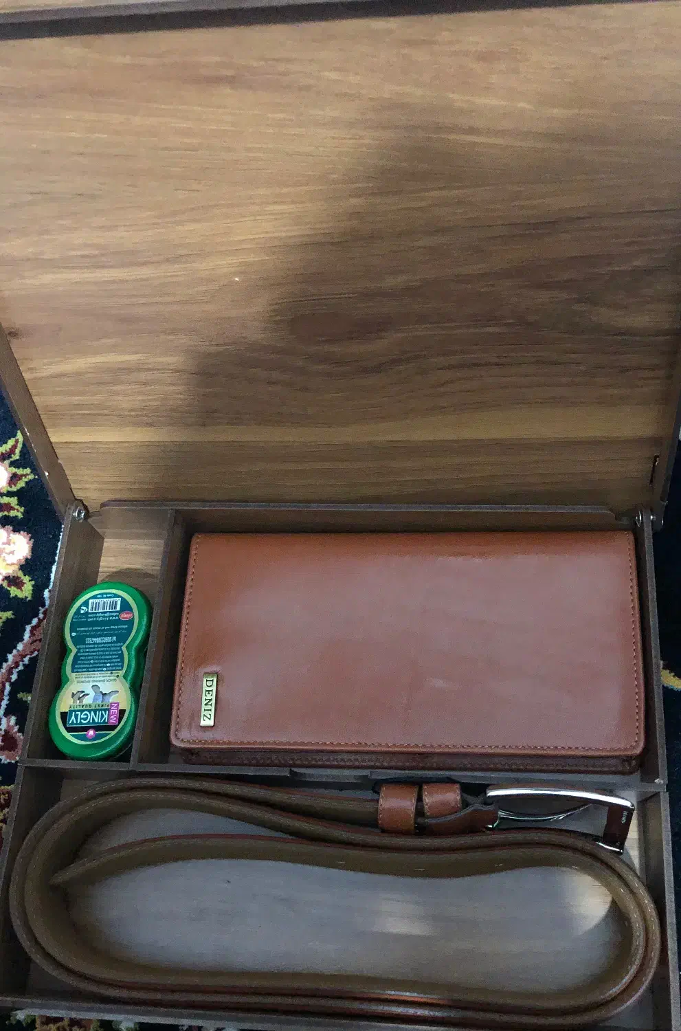 ست کیفو کمر بند|کیف، کفش، کمربند|ابهر, |دیوار