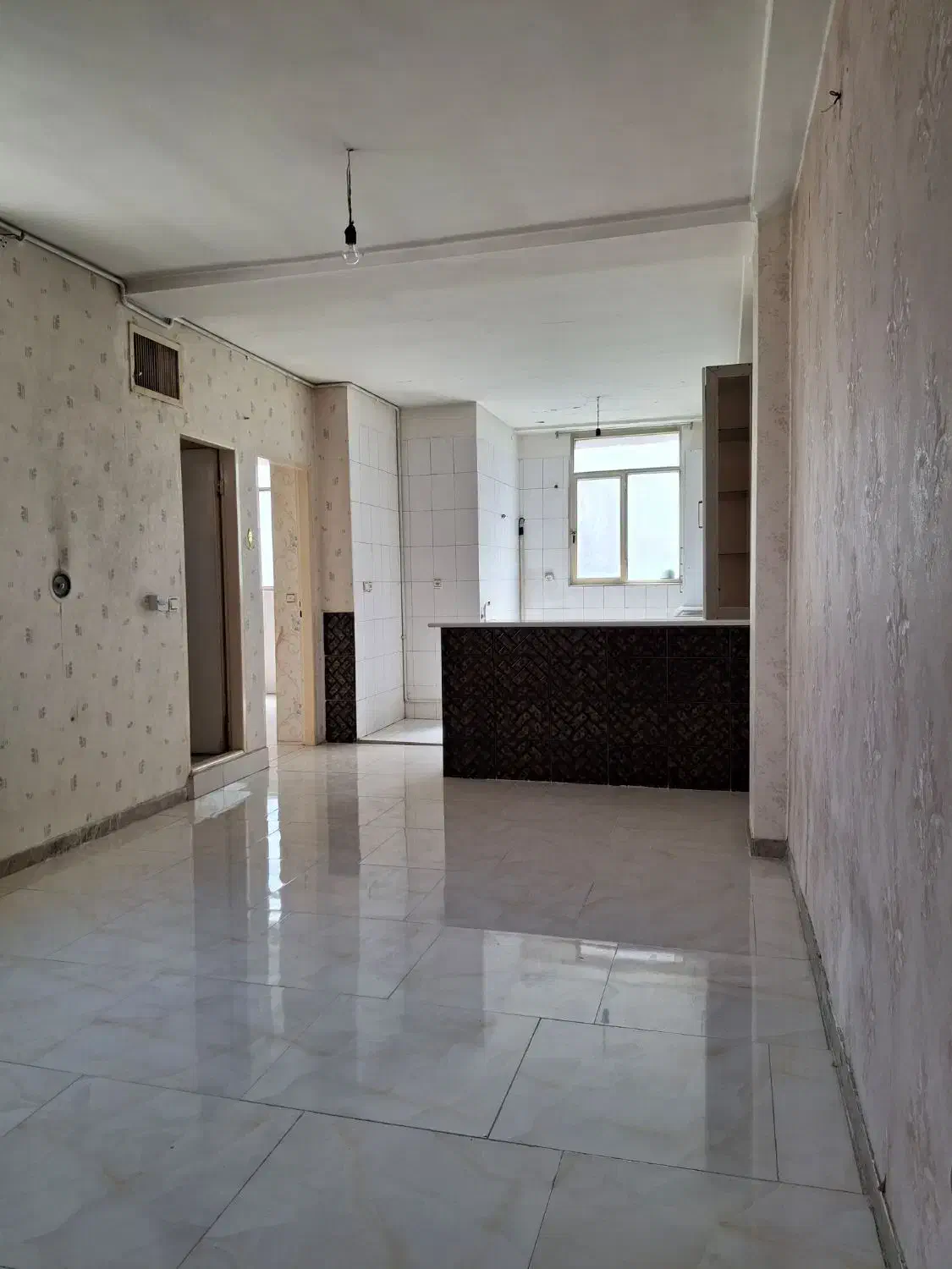 اجاره آپارتمان مسکونی ۵۵ متری|اجارهٔ آپارتمان|ری, جوانمرد قصاب|دیوار