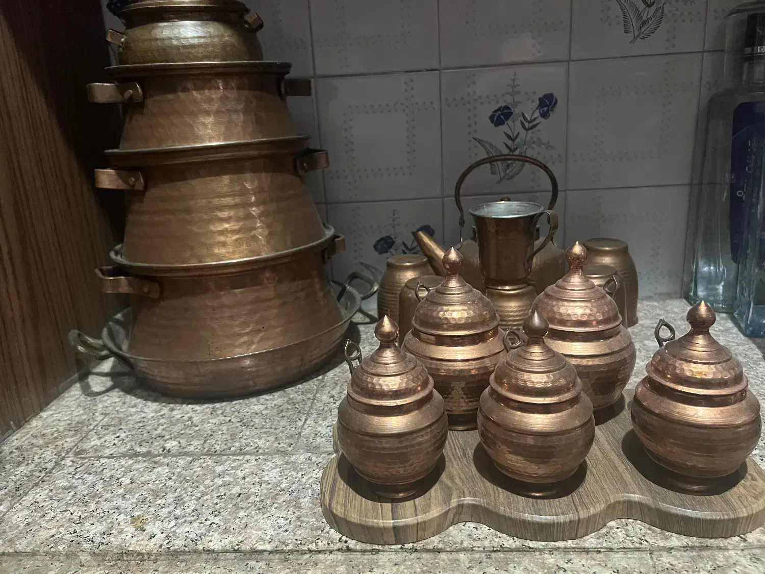 دیگ مس|کلکسیون اشیاء عتیقه|قم, شاه ابراهیم|دیوار