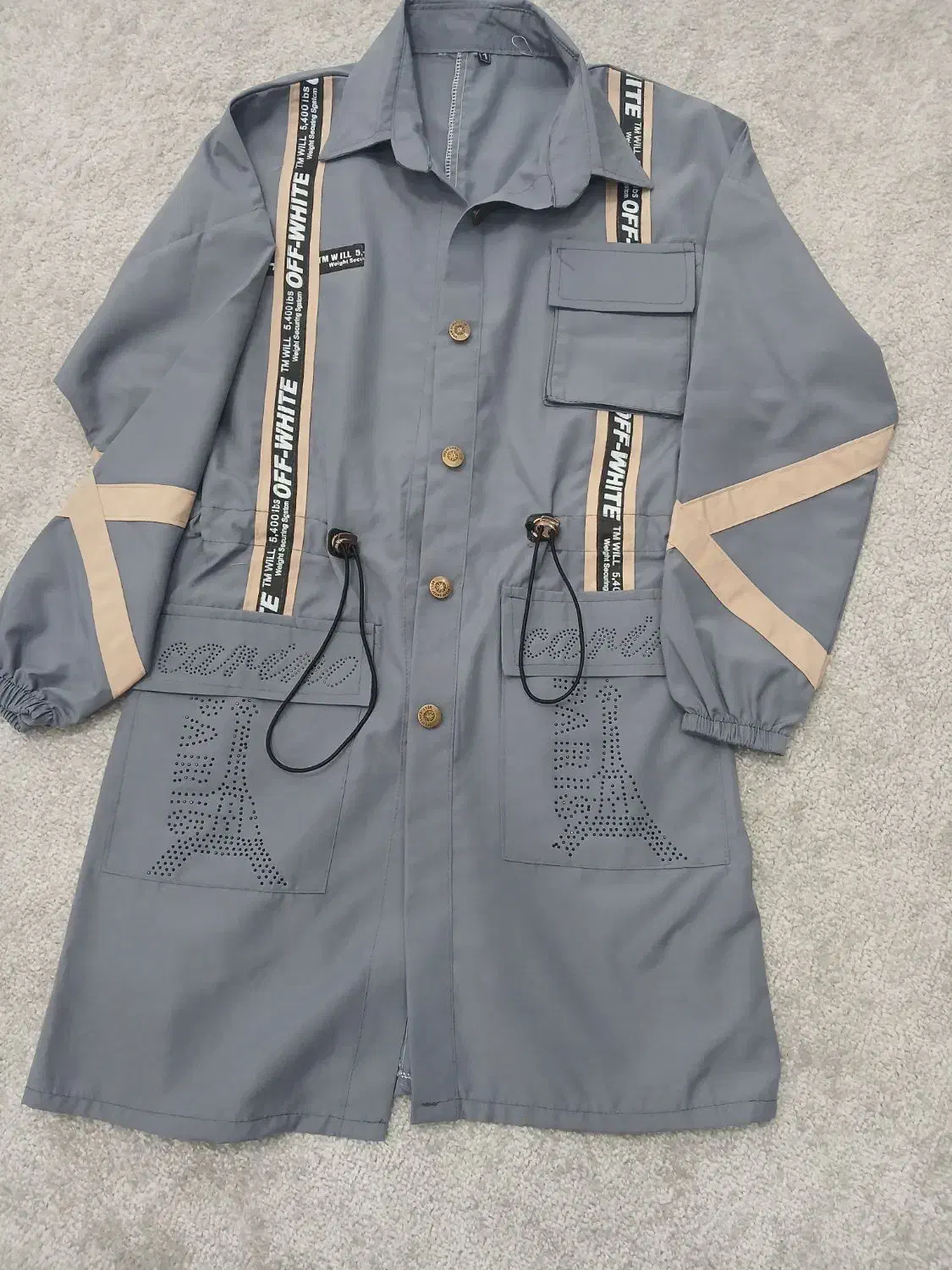 مانتو نو قنوات|لباس|قنوات, |دیوار