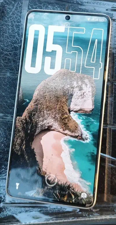 poco x6 pro در حد نو|موبایل|مشهد, شفا|دیوار