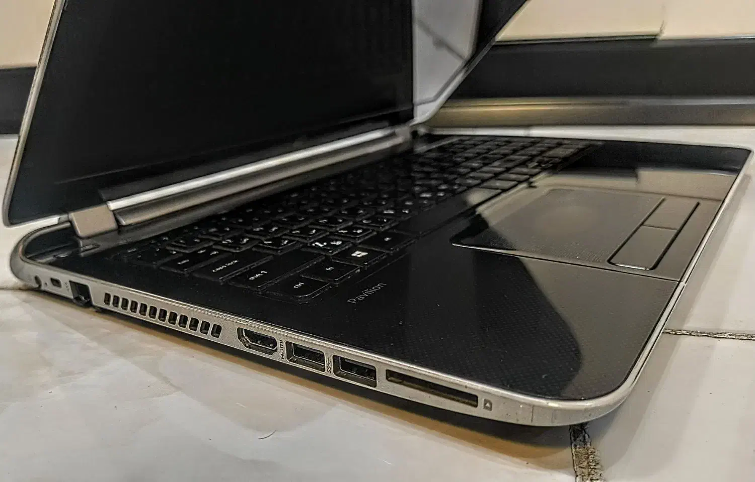 لپتاپ اچ پی Hp Pavilion 15|رایانه همراه|تهران, اکباتان|دیوار