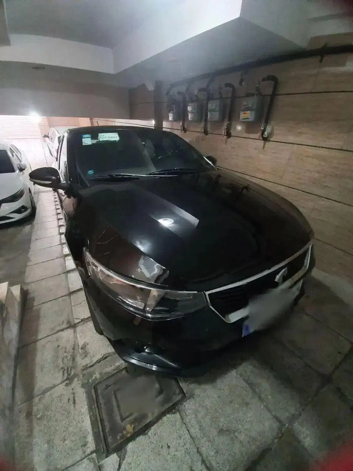 تارا v1بی رنگ|خودرو سواری و وانت|تهران, تسلیحات|دیوار