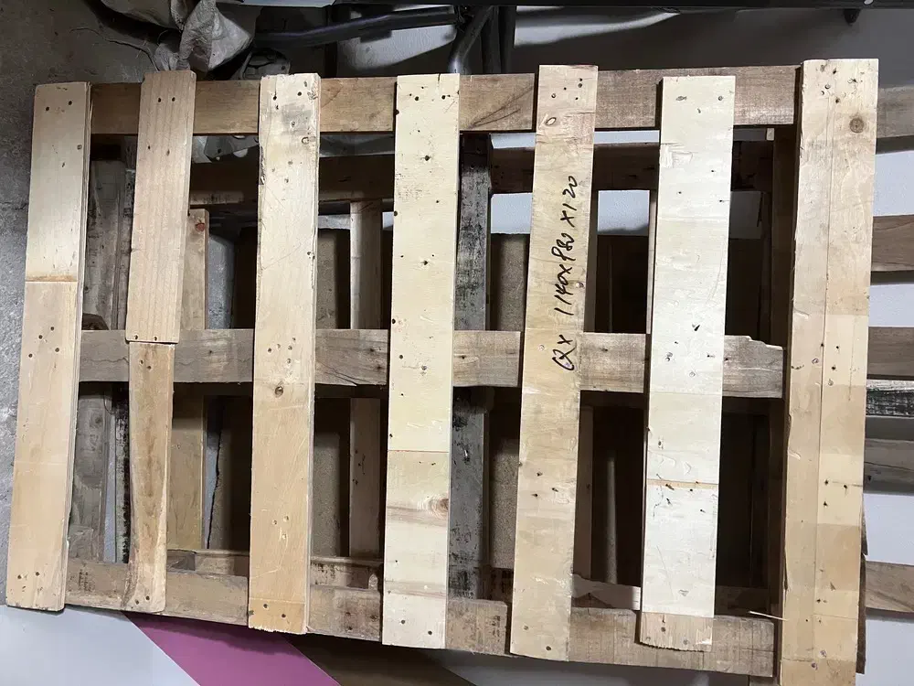 پالت چوبی سالم|فروشگاه و مغازه|بجنورد, |دیوار