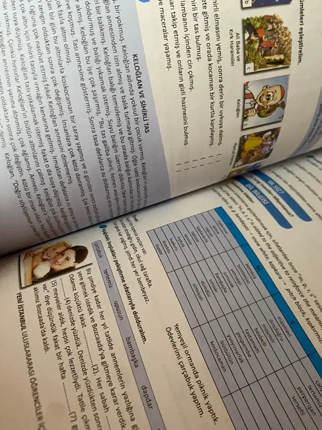 کتاب اموزش زبان ترکی استانبول|کتاب و مجله آموزشی|ساری, |دیوار