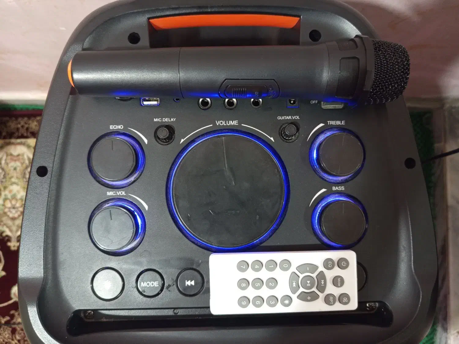 باند خانگی فروش فوری|سیستم صوتی خانگی|سنندج, |دیوار