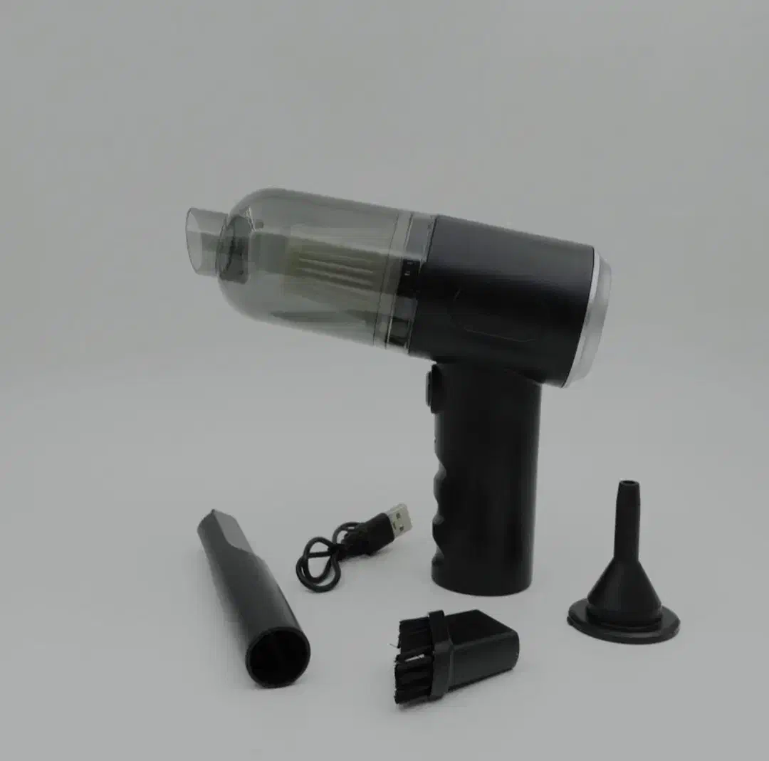 جارو شارژی قدرت بالا مخصوص خودرو قیمت اقتصادی|جاروبرقی، جارو شارژی، بخارشو|اسلام‌شهر, مظفریه|دیوار