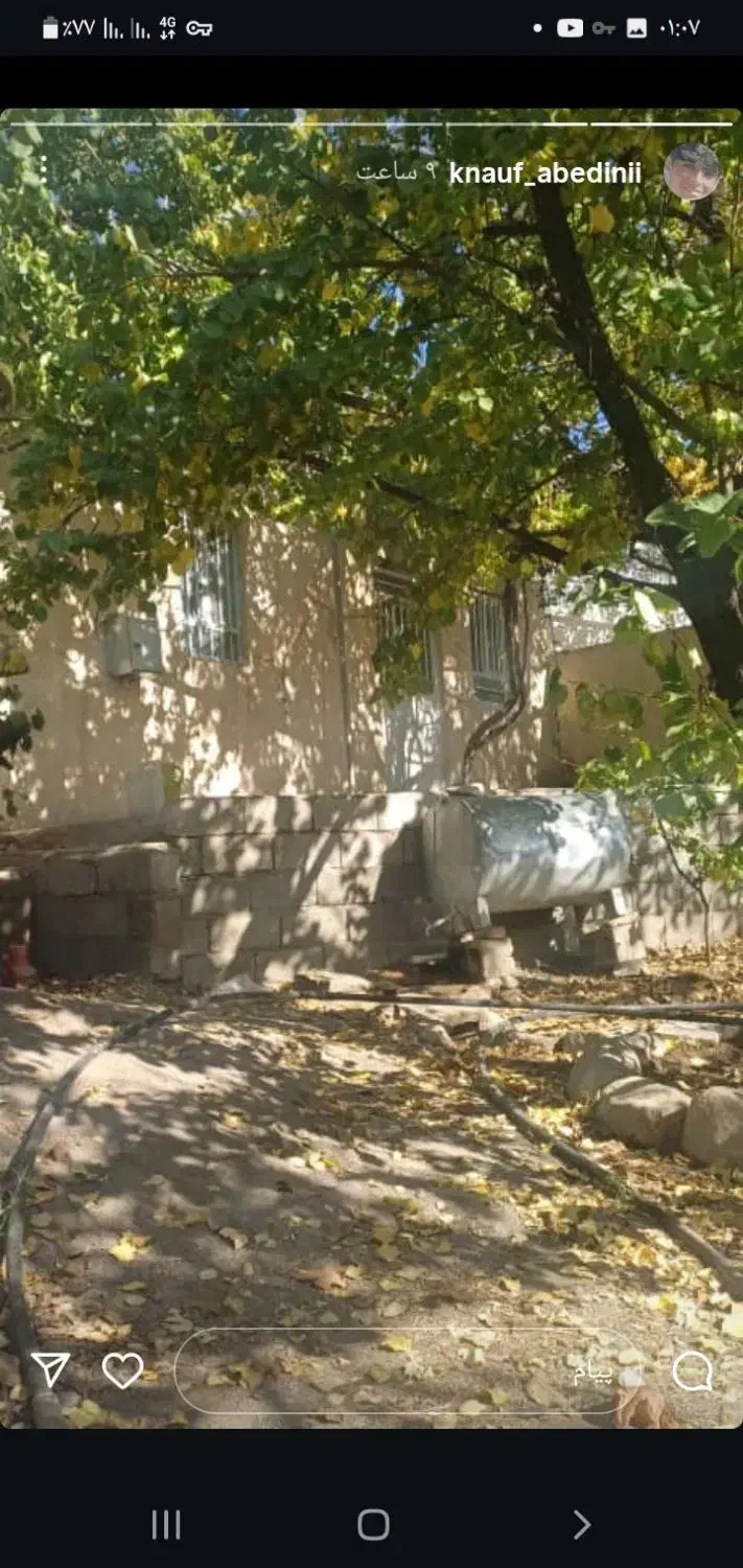 خانه باغ دلفارد|فروش خانه و ویلا|درب بهشت, |دیوار