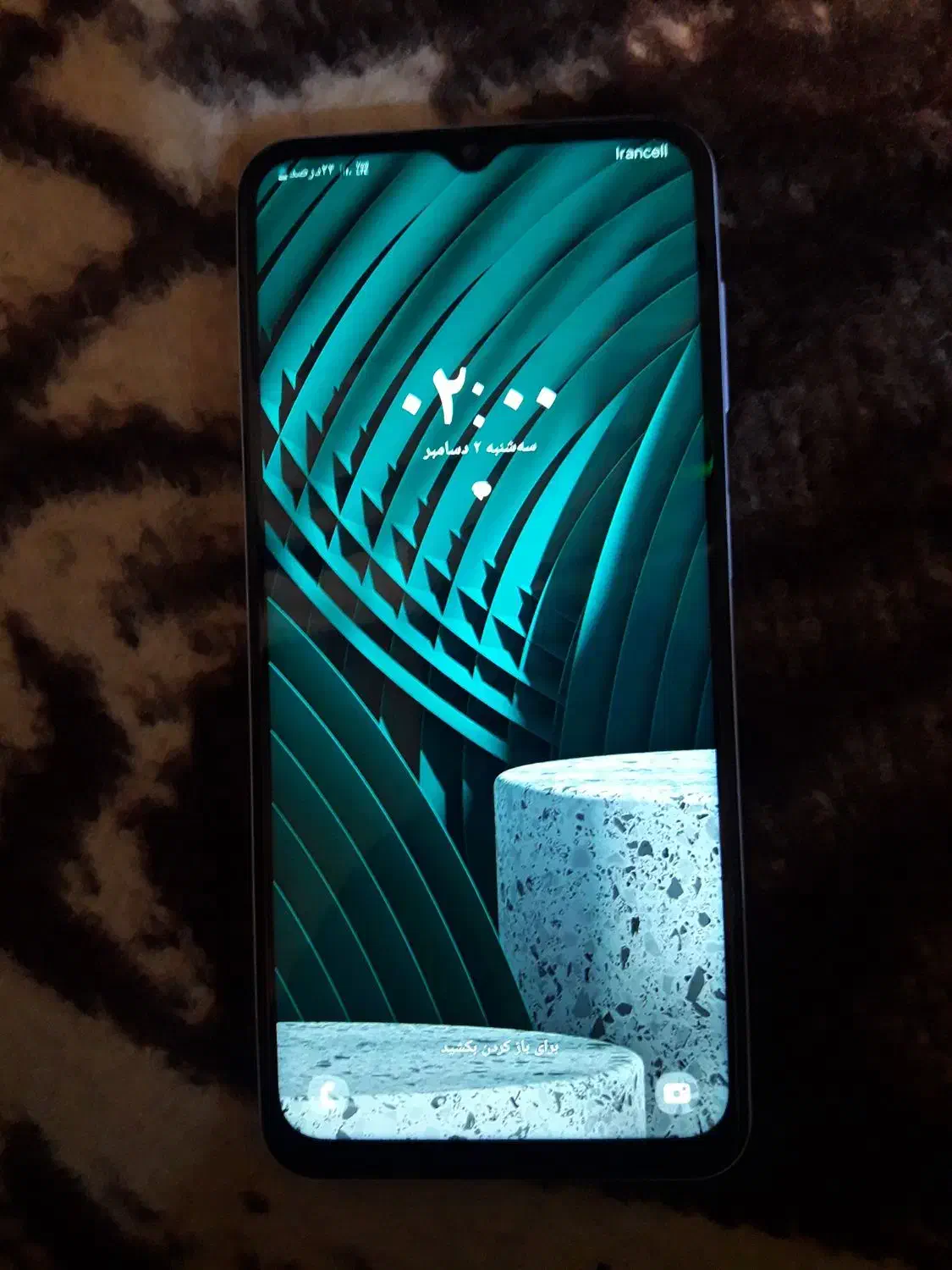 گوشی a 13 حافظه 128 رام 6|موبایل|کرمانشاه, |دیوار