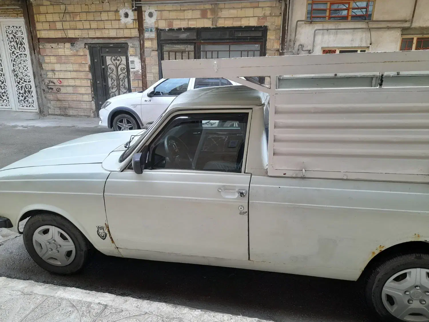 پیکان وانت مدل ۸۶|خودرو سواری و وانت|ارومیه, |دیوار