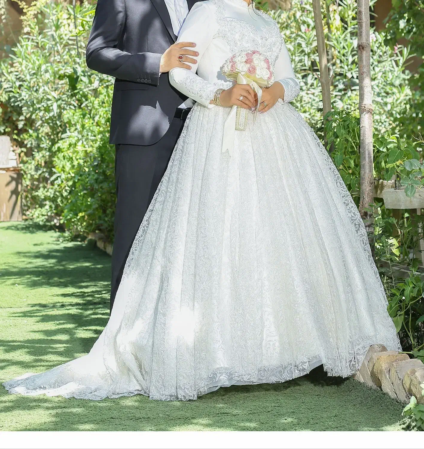 لباس عروس|لباس|ورامین, شهرک مدرس|دیوار