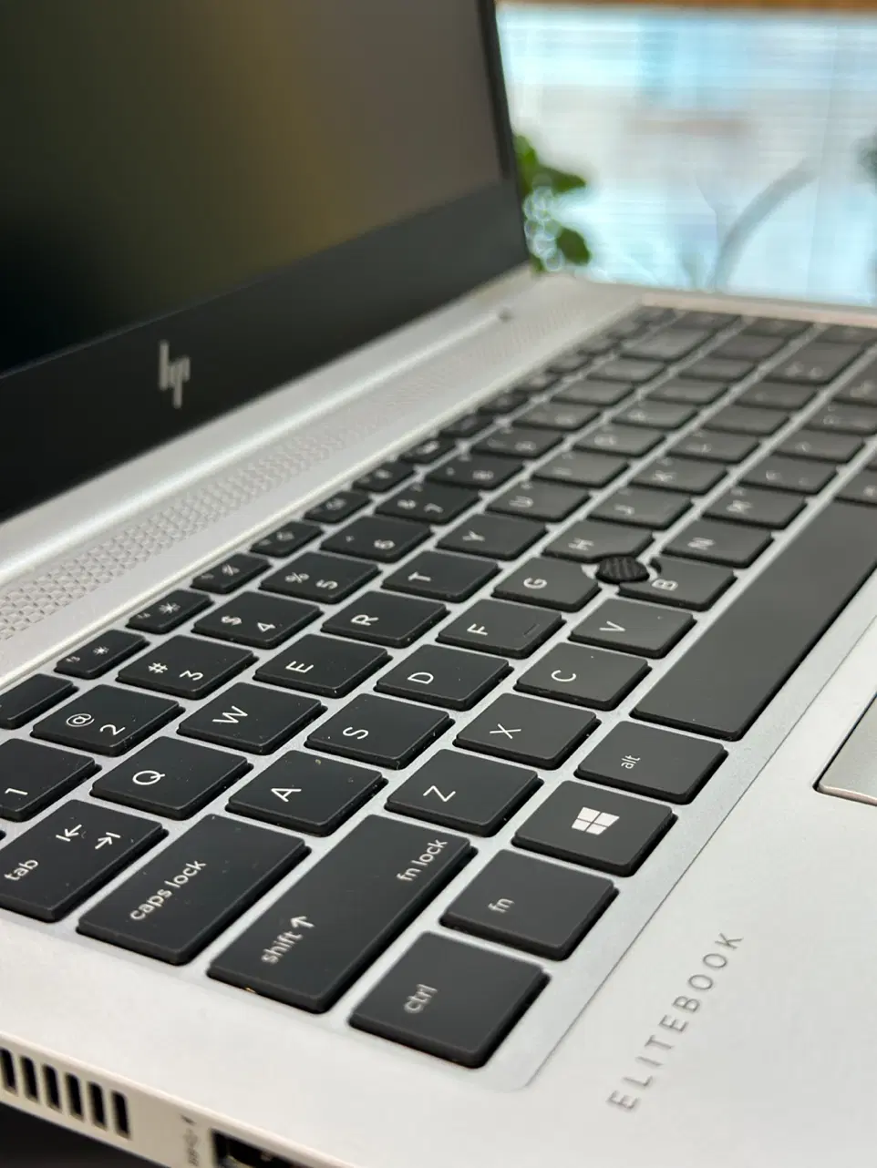 لپ تاپ ۲ گیگ گرافیک نسل بالای hp (تک سایار)|رایانه همراه|تبریز, |دیوار