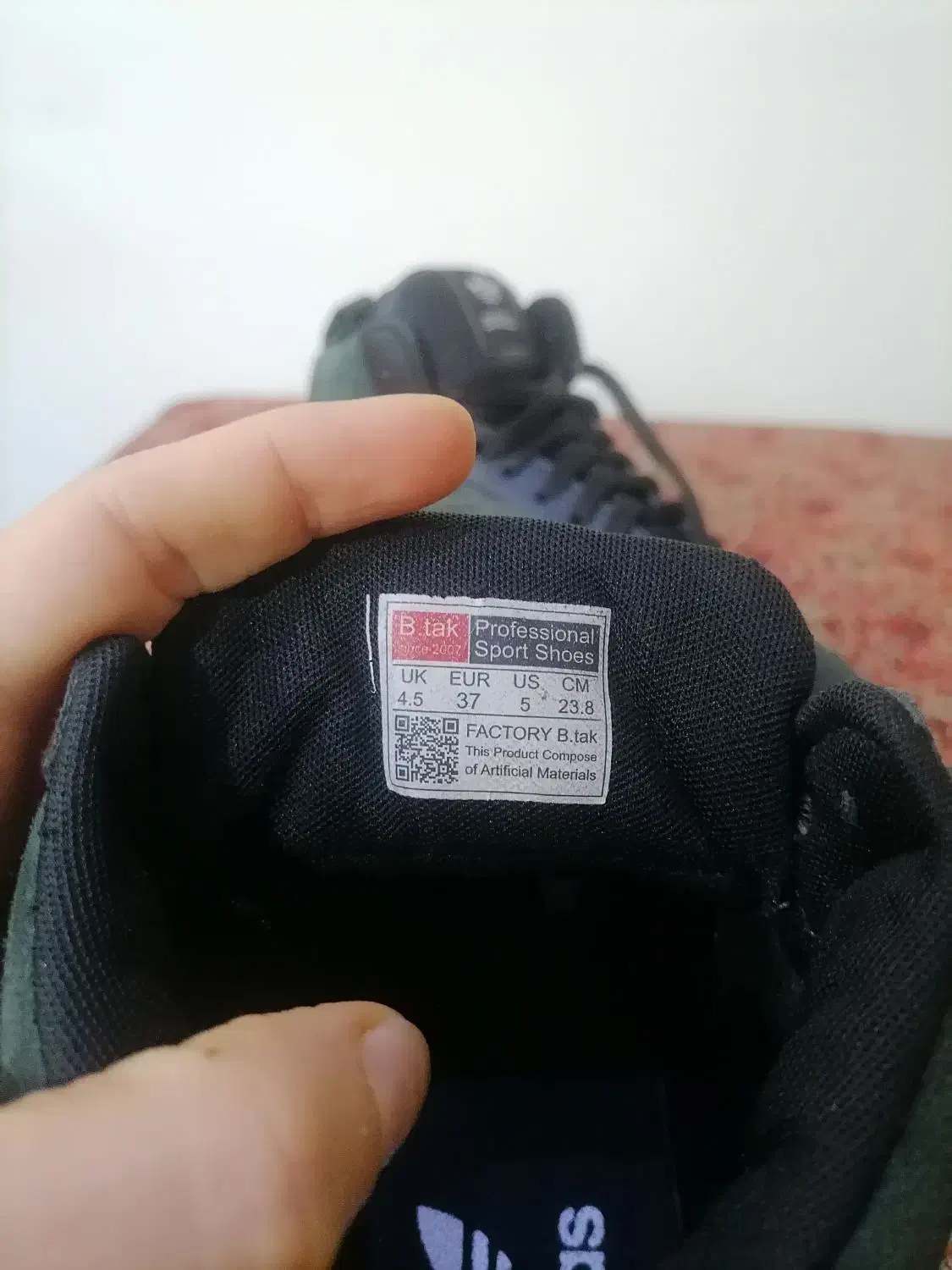 نیم بوت خارجی|کیف، کفش، کمربند|سنندج, |دیوار