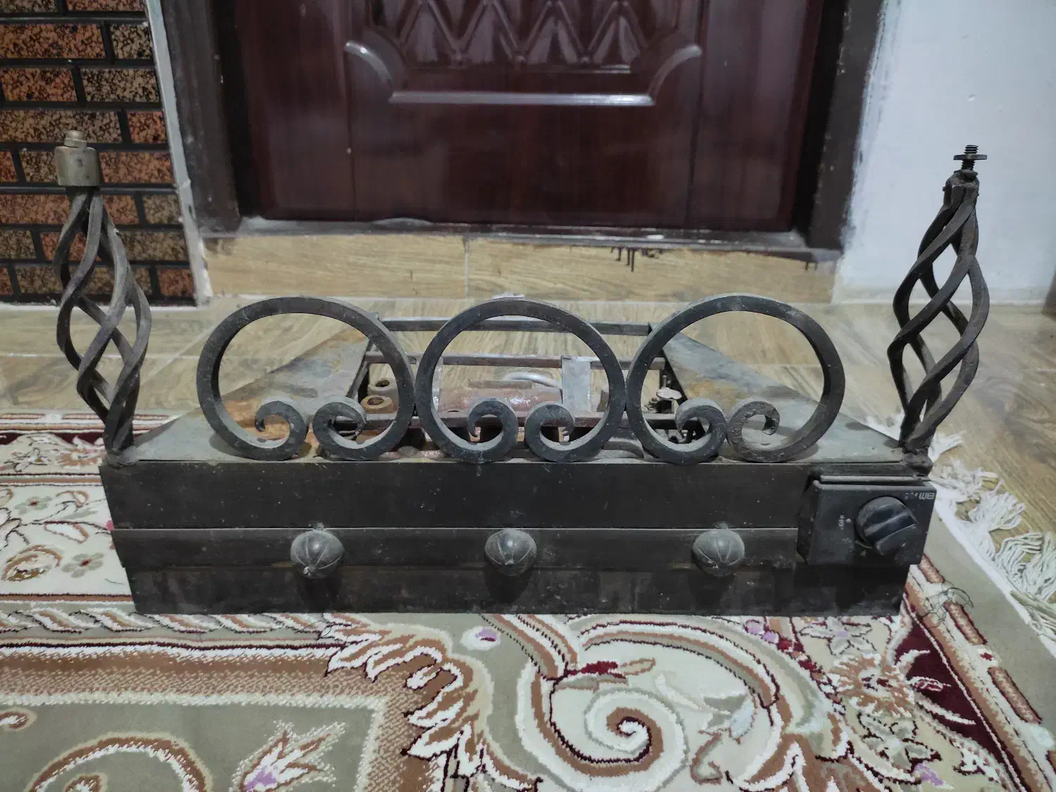 شومینه گازی|بخاری، هیتر، شومینه|ورامین, شهرک مدرس|دیوار