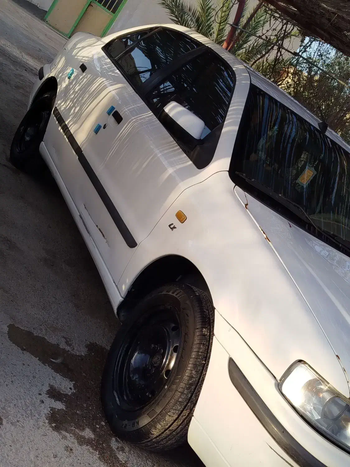 فروش سمند ef7|خودرو سواری و وانت|میبد, |دیوار