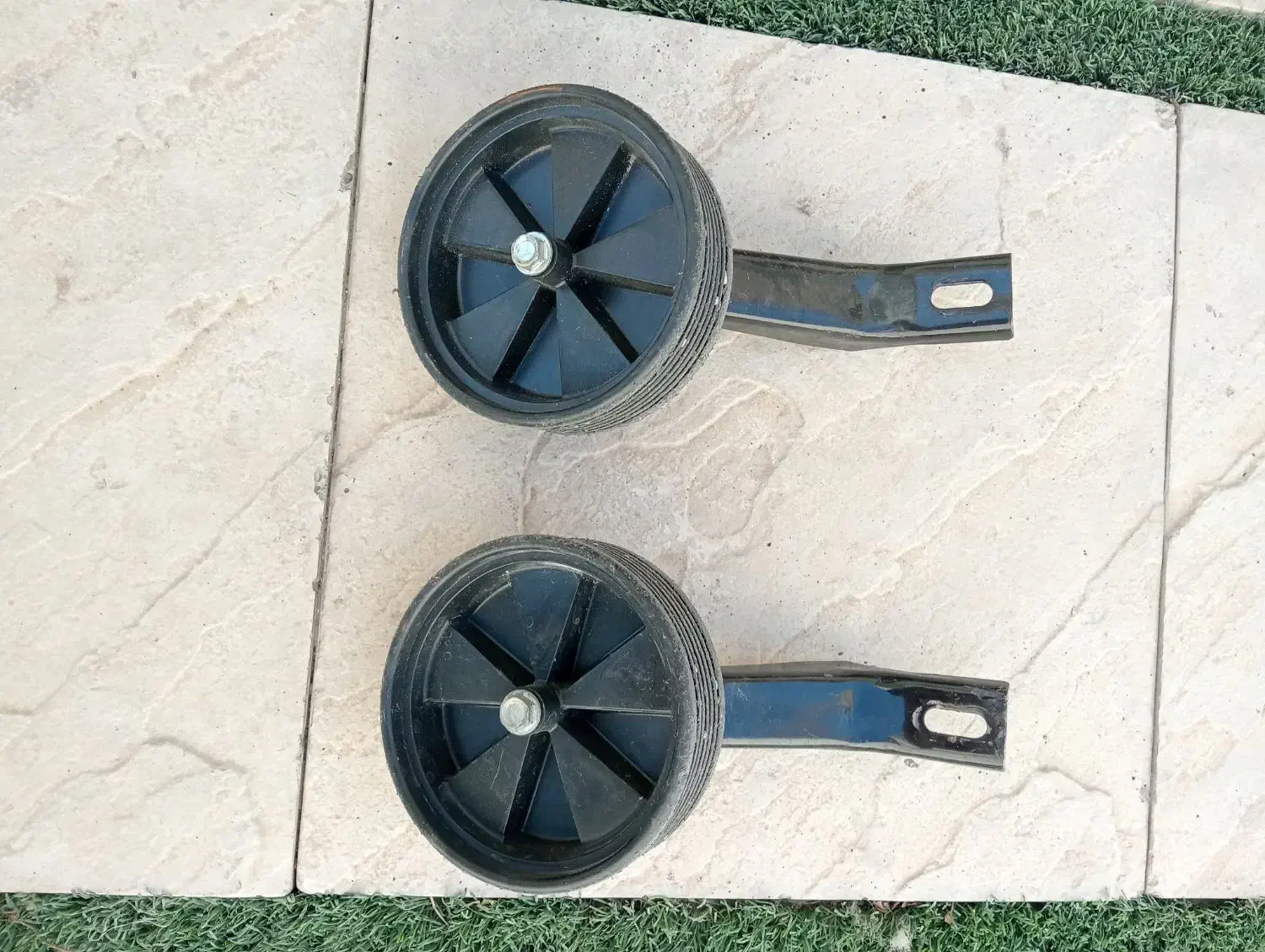 کمکی دوچرخه|دوچرخه، اسکیت، اسکوتر|بومهن, |دیوار