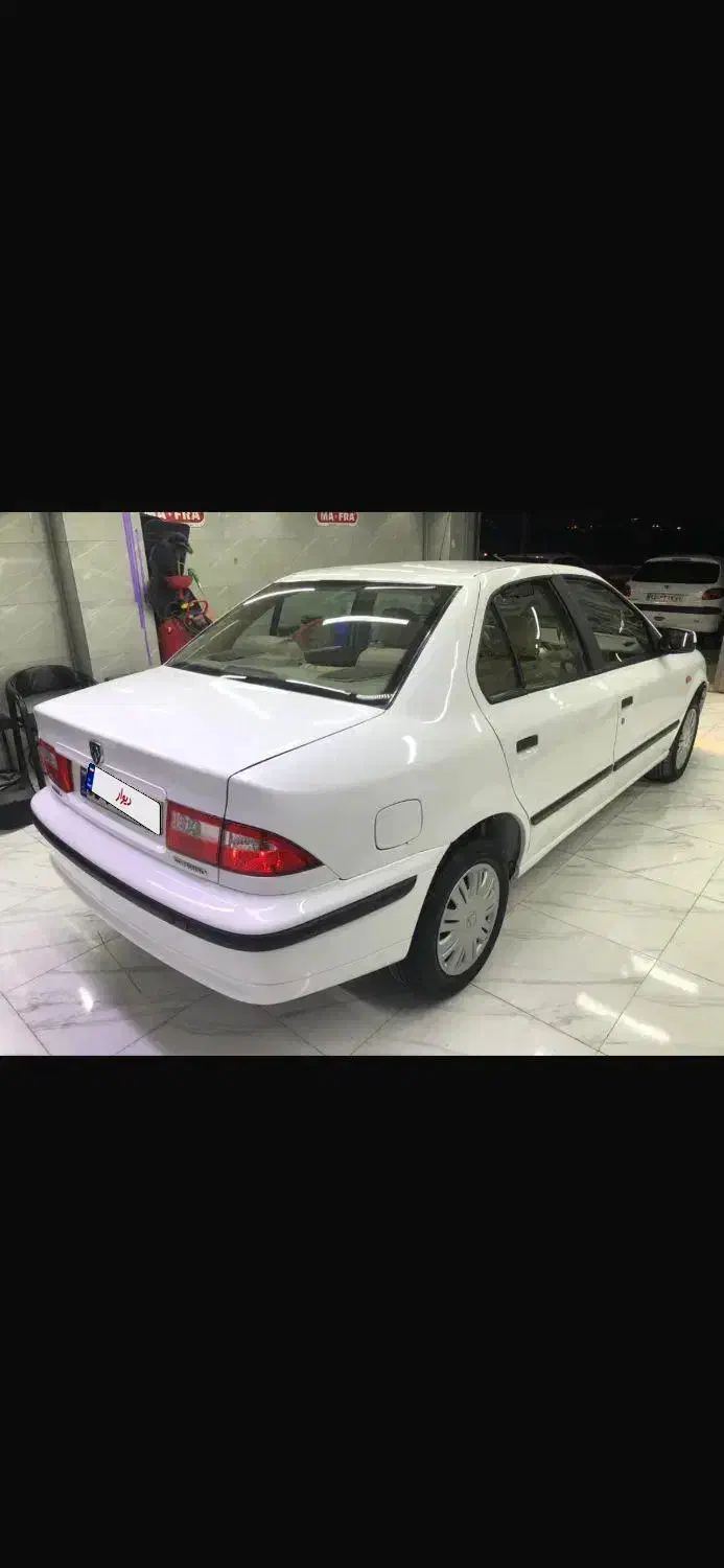 سمند EF7 مدل ۱۳۹۳|خودرو سواری و وانت|اندیشه, اندیشه فاز ۱|دیوار