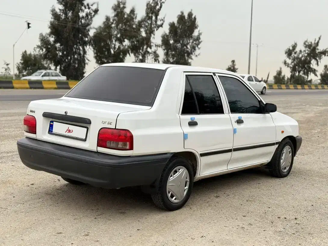 پراید مدل 97|خودرو سواری و وانت|گرگان, |دیوار