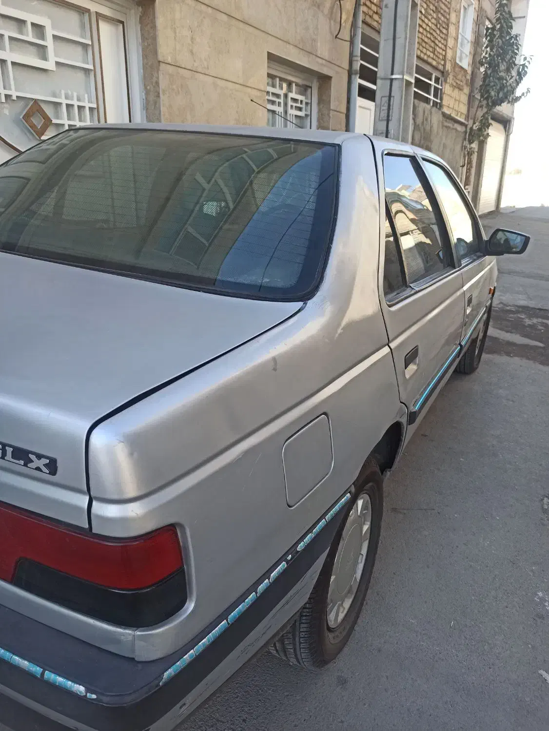 پژو۴۰۵مدل۸۹ توکرم|خودرو سواری و وانت|محمدشهر, محمدشهر|دیوار