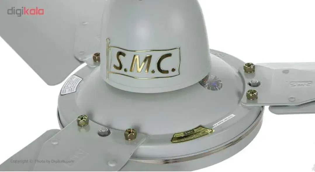 پنکه سقفی|پنکه و تصفیهکنندهٔ هوا|بوشهر, |دیوار