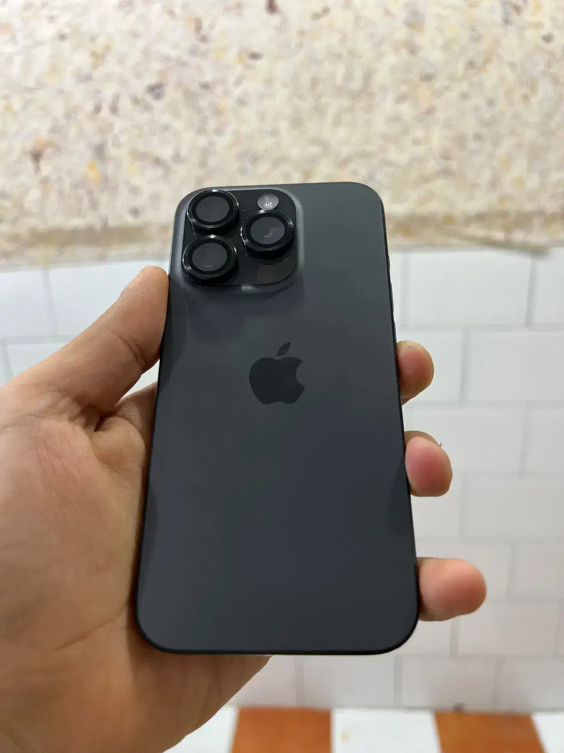 iphone 15pro|موبایل|بندر دیر, |دیوار