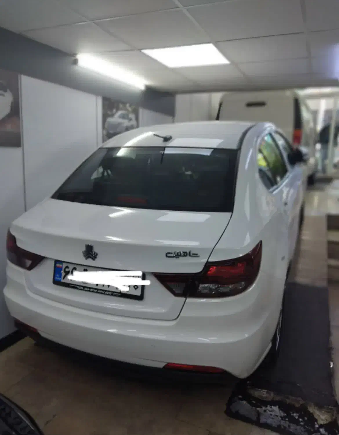 شاهین دنده/اتومات پلاس/۱۴۰۴/تحویل فوری|خودرو سواری و وانت|تهران, جمال‌زاده|دیوار