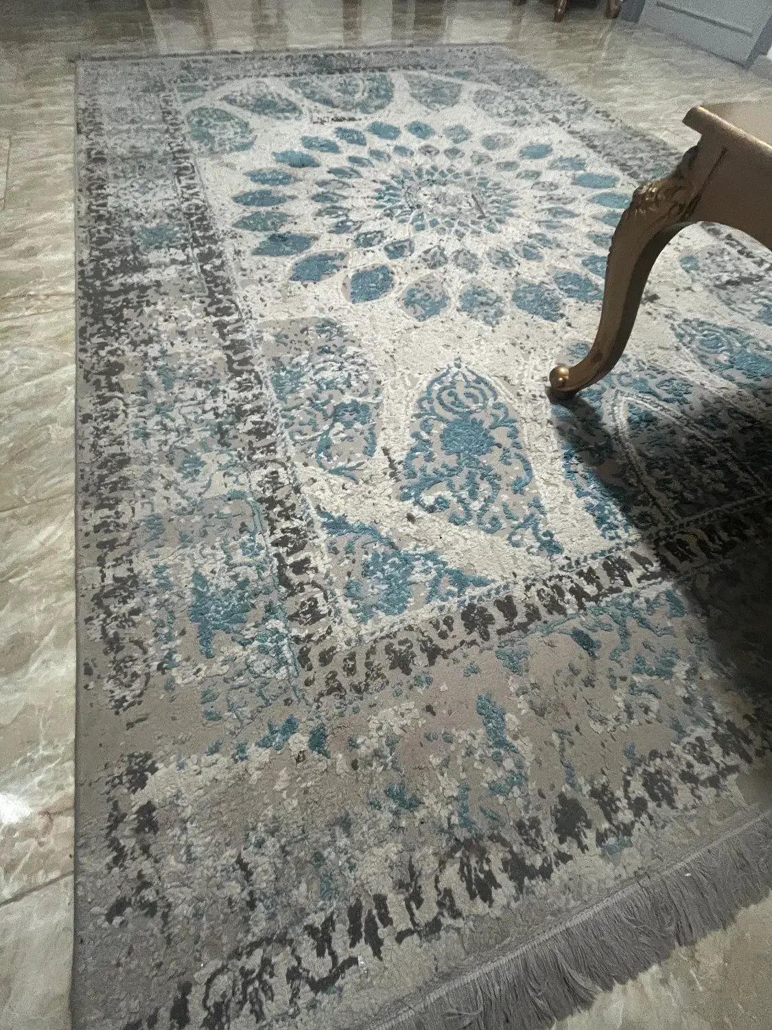 فرش ۶ متری|فرش|گرگان, |دیوار