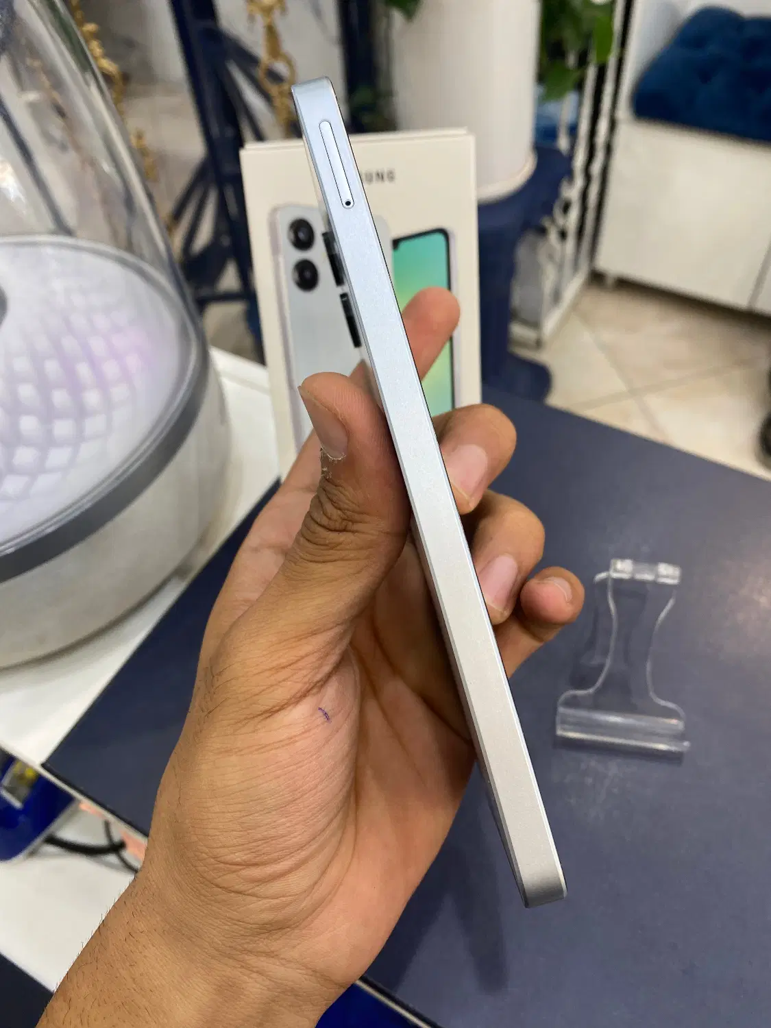 گوشی Samsung A06|موبایل|کرج, گوهردشت|دیوار