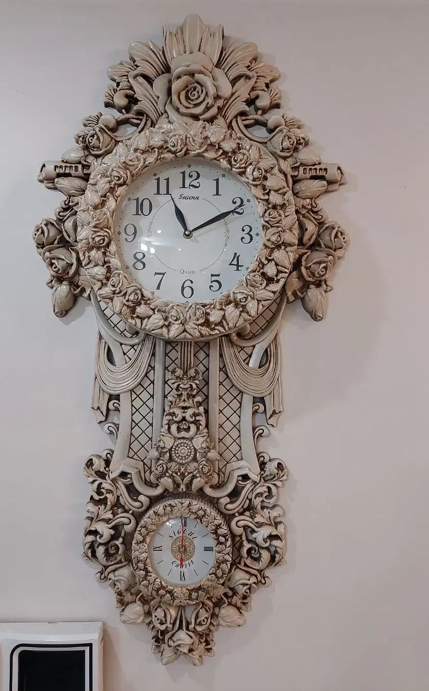 ساعت دیواری نو|ساعت دیواری و تزئینی|تهران, افسریه جنوبی|دیوار