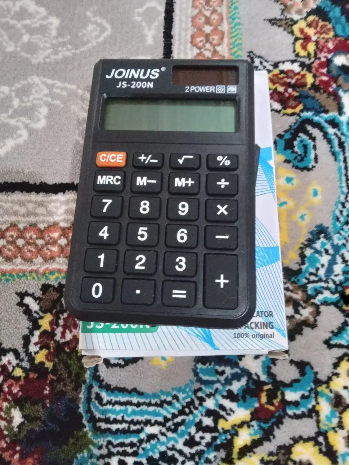 ماشین حساب نو|لوازم التحریر|صومعهسرا, |دیوار