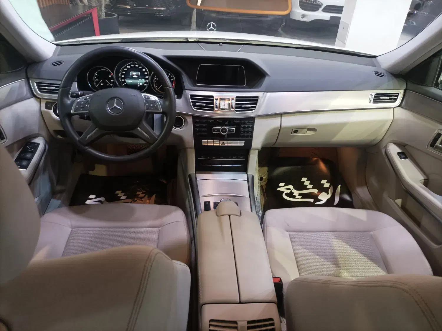 مرسدس بنزE200 2014|خودرو سواری و وانت|تهران, عباسآباد|دیوار