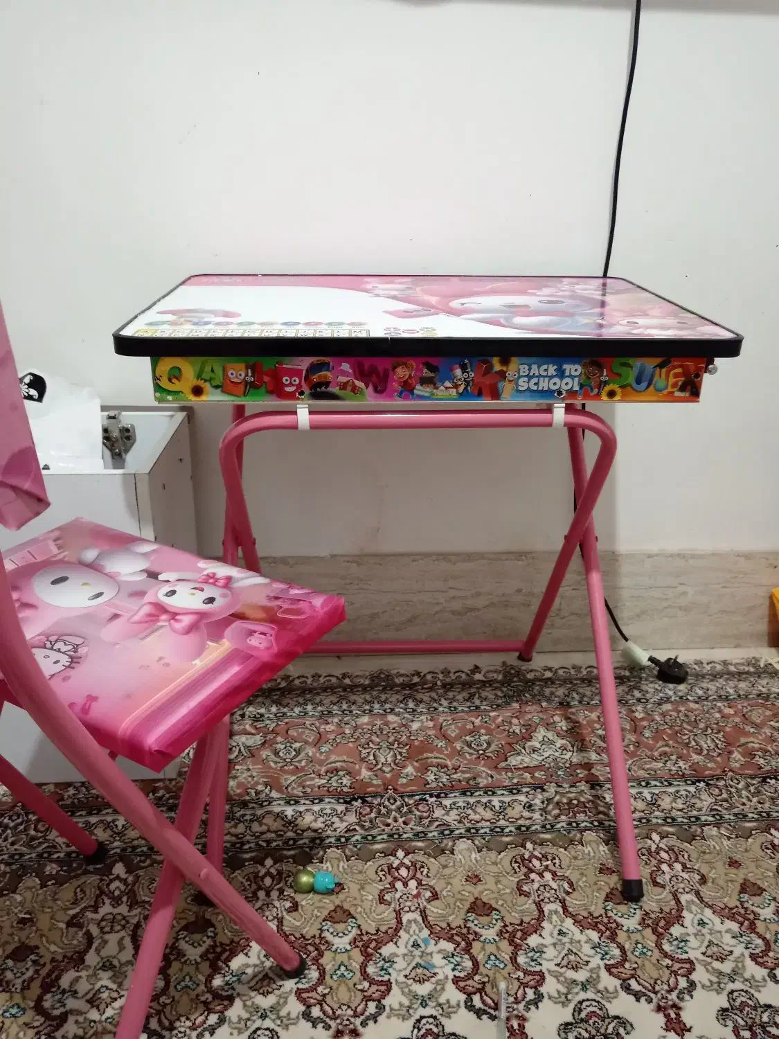 میز تحریر کودک|میز تحریر و کامپیوتر|زاهدان, |دیوار