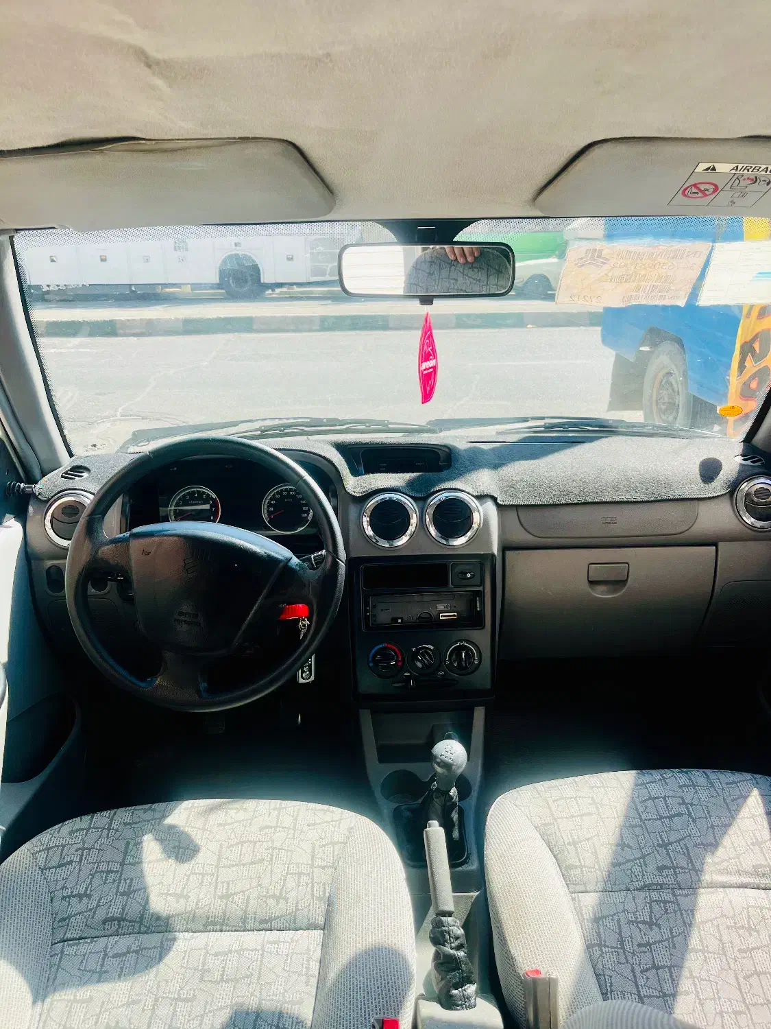 پراید مدل ۹۵ sx|خودرو سواری و وانت|تهران, اتحاد|دیوار