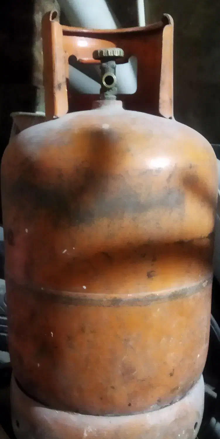 کپسول گاز|کولر گازی و فن‌کوئل|رفسنجان, |دیوار