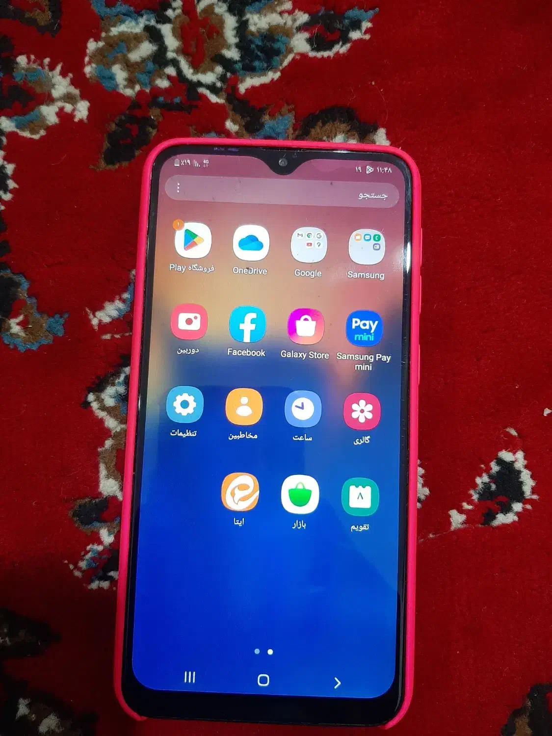 گوشی a10|موبایل|هشتگرد, ینگی امام|دیوار