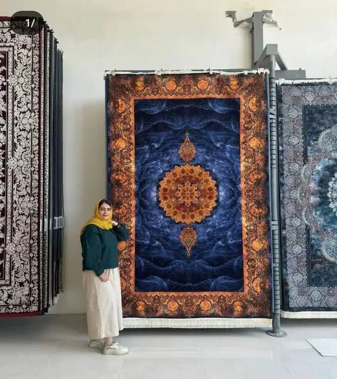 کیفیت الیاف و دوام بافت از ویژگی فرش ماست|فرش|رامشیر, |دیوار