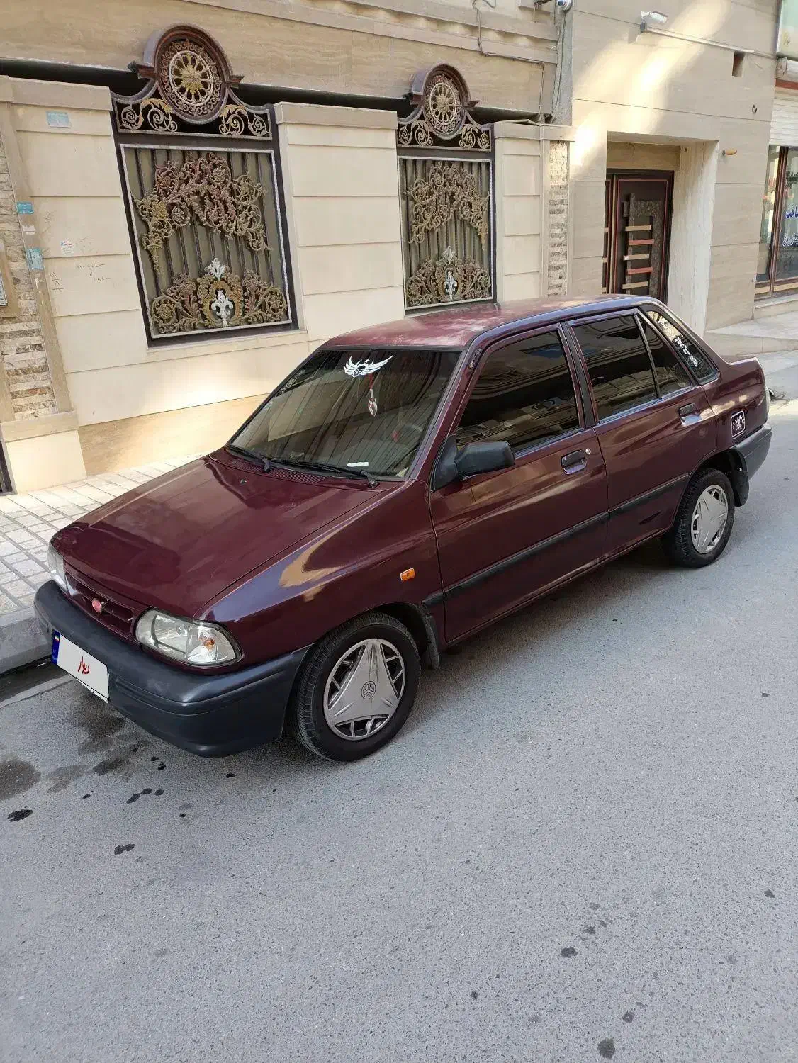 پراید صبا مدل۸۵|خودرو سواری و وانت|نسیم‌شهر, |دیوار