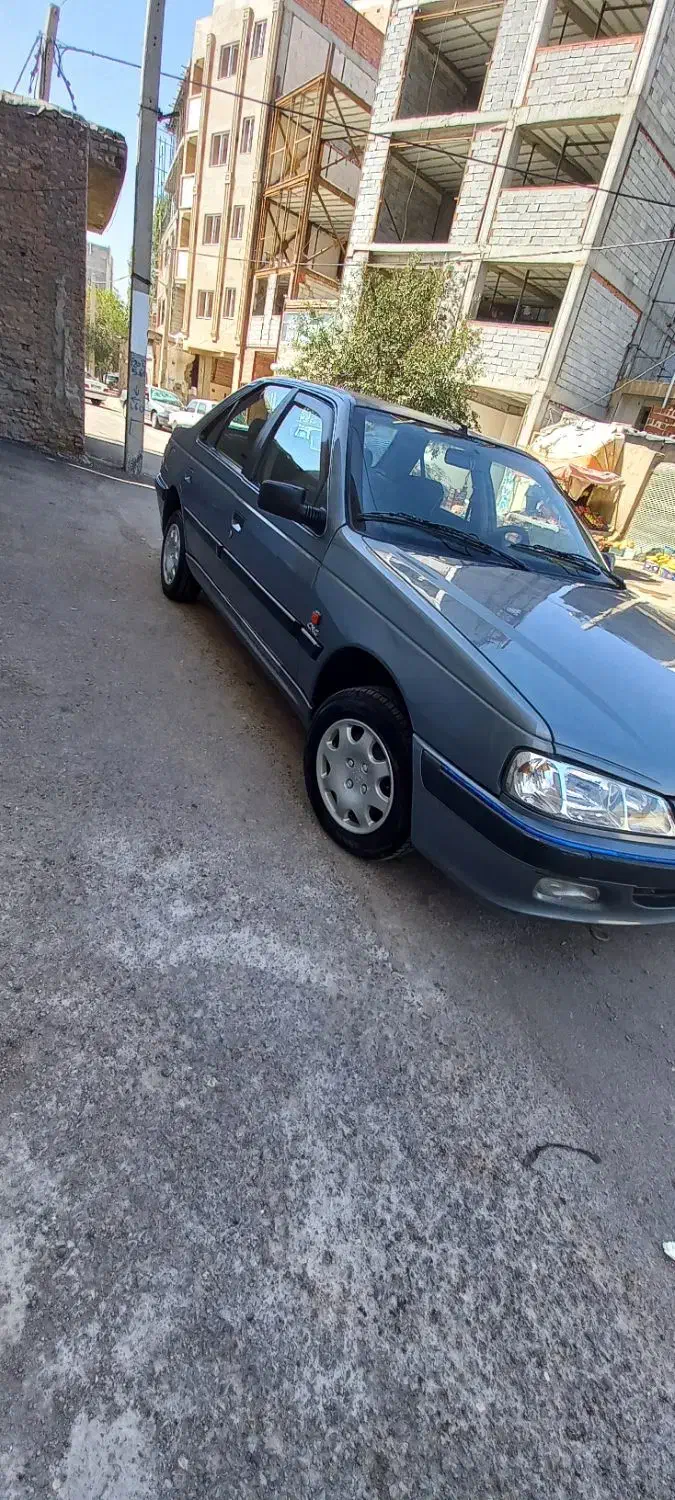 پارس ۸۹ دوگانه کارخانه|خودرو سواری و وانت|اردبیل, |دیوار