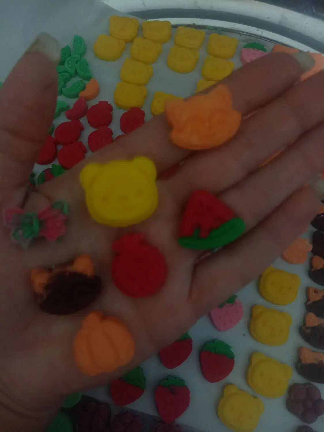 فروش انواع قند ونبات فانتزی|خوردنی و آشامیدنی|رشت, تازه آباد|دیوار