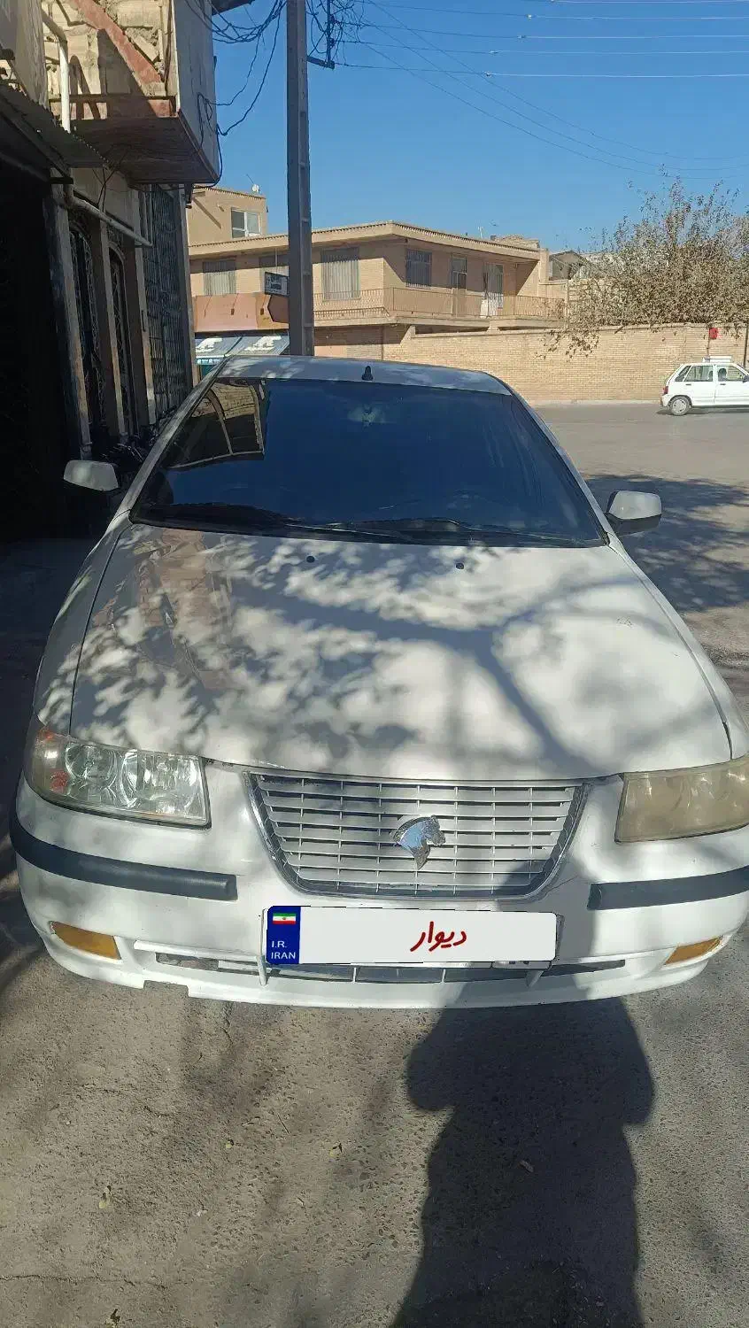 سمندمدل91|خودرو سواری و وانت|کرمان, |دیوار