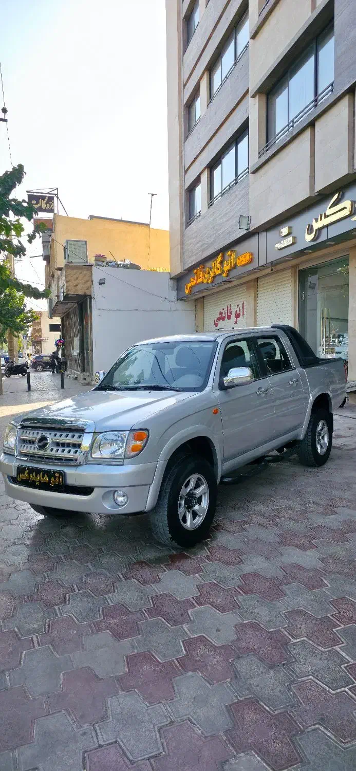 کاپرا 2 دیفرانسیل مدل 90 بدون رنگ در حد|خودرو سواری و وانت|اصفهان, شهید رجایی|دیوار