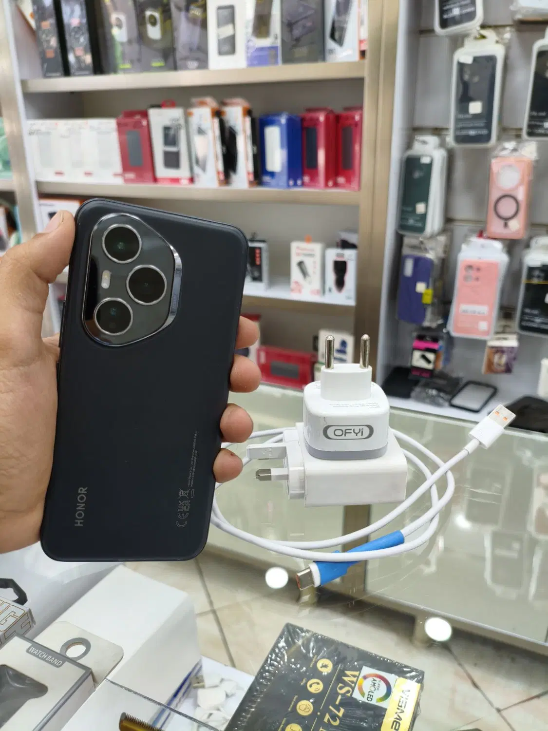 گوشی Honor 400 pro 5G 512/12|موبایل|گلستان (تهران), |دیوار