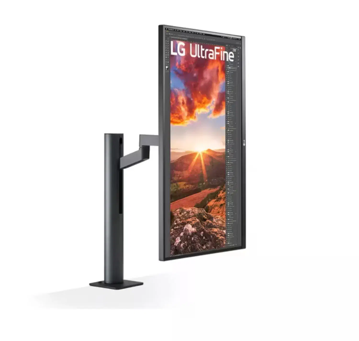 LG 27UN880-B - مانیتور ۲۷ اینچ - 4K|قطعات و لوازم جانبی رایانه|تهران, شهرک آزادی|دیوار