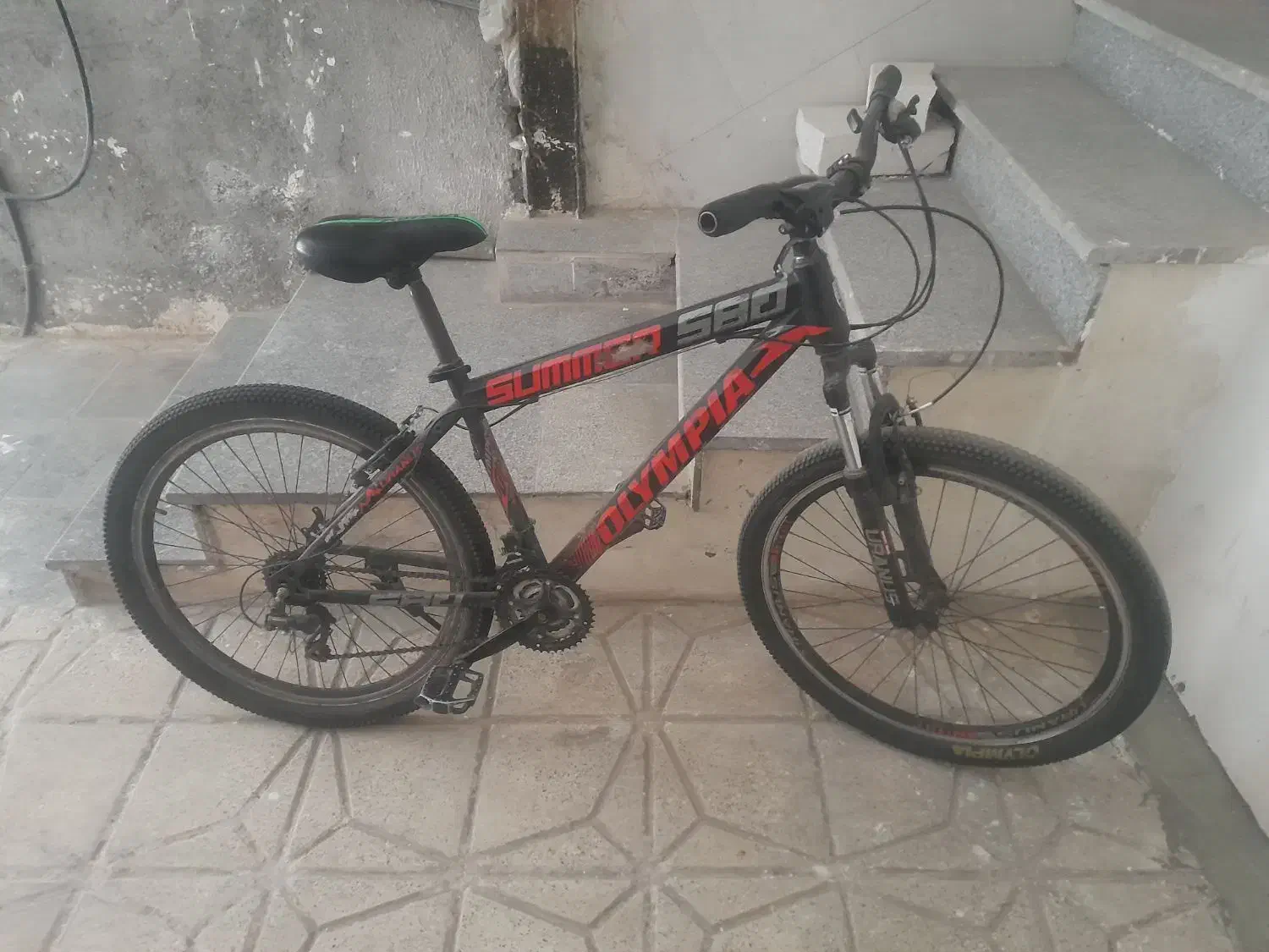 دوچرخه ۲۶|دوچرخه، اسکیت، اسکوتر|مشهد, نیزه|دیوار