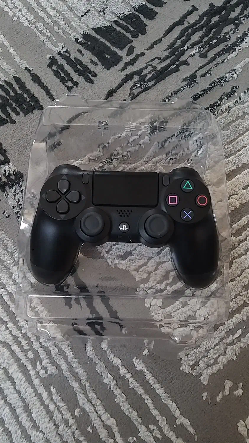 دسته ps4|کنسول، بازی ویدئویی و آنلاین|اصفهان, گلستان|دیوار