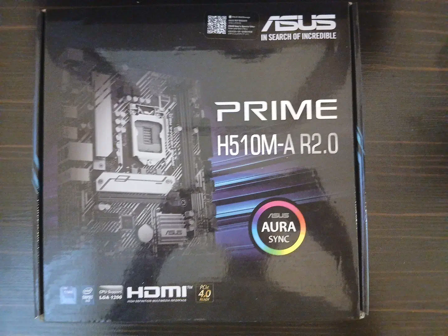 مادربورد نو h510M-A r2.0 گیمینگ|قطعات و لوازم جانبی رایانه|شاهرود, |دیوار