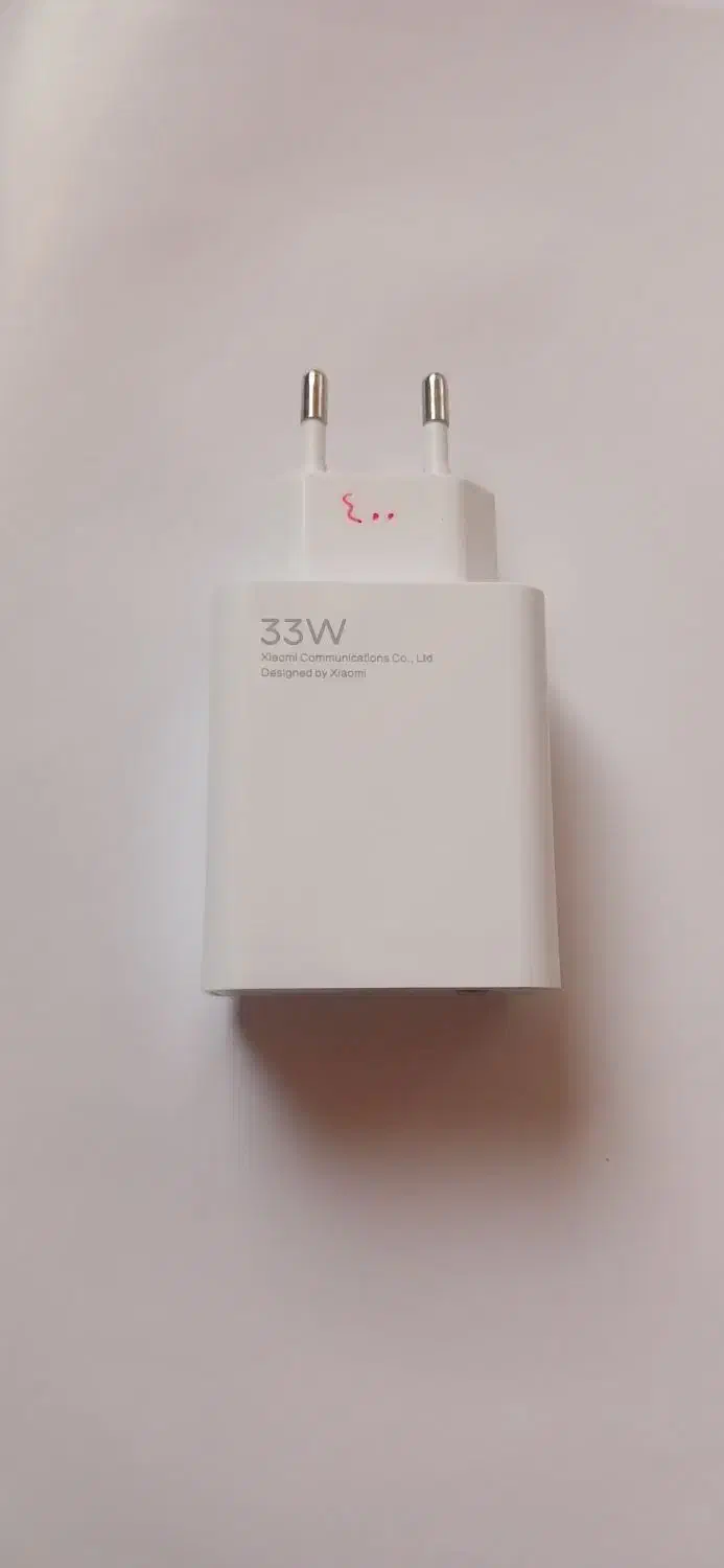 شارژر ۳۳ وات|لوازم جانبی موبایل و تبلت|پیرانشهر, |دیوار