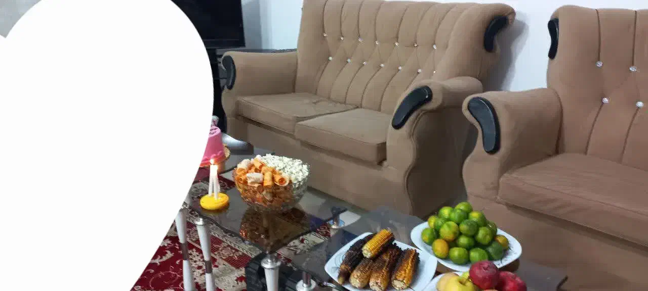 مبل بدون پارگی و شکستگی|مبلمان خانگی و میز عسلی|چناران, |دیوار