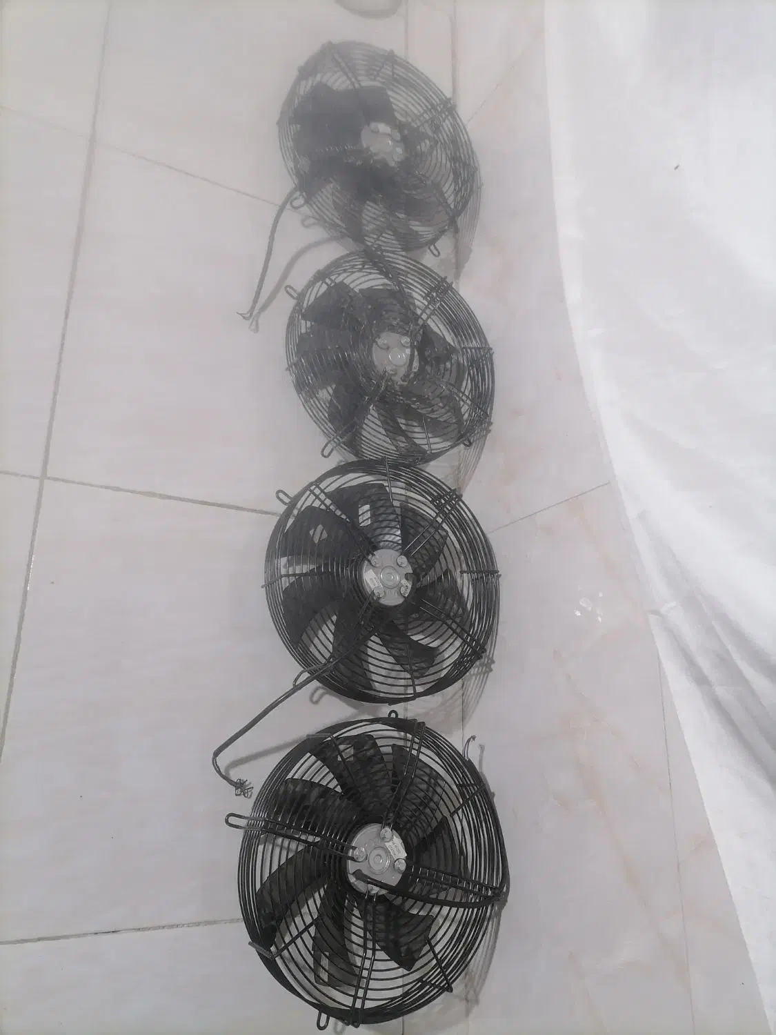 فن،هواکش سه فاز قوی و کم کار|ماشینآلات صنعتی|رودهن, |دیوار