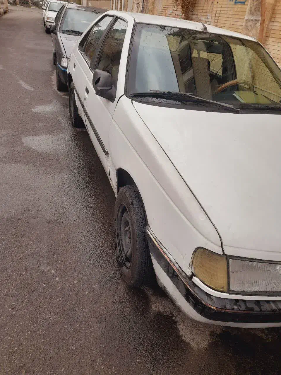 پژو اردی|خودرو سواری و وانت|قم, زند آباد|دیوار